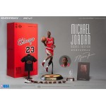ENTERBAY x MiVi : 1/6 NBA Michael Jordan (Rookie) Limited Edition- 500pcs (Taiwan Exclusive Ver.)