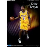 ENTERBAY: NBA Collection – Kobe Bryant Action Figure (Taiwan Limited Ver.)