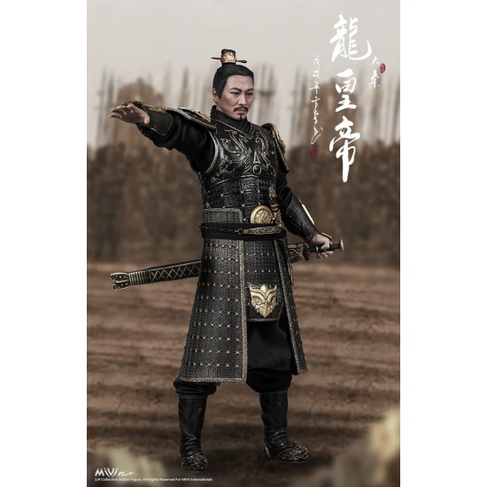 MiVi Pro+: 1/6 Qin Empire – Emperor Dragon (Mummy 3) MiVi Pro+: 1/6 Qin Empire – Emperor Dragon (Mummy 3)