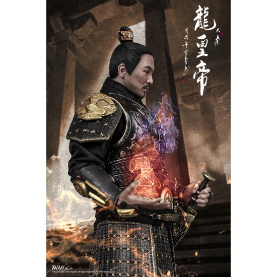 MiVi Pro+: 1/6 Qin Empire – Emperor Dragon (Mummy 3) MiVi Pro+: 1/6 Qin Empire – Emperor Dragon (Mummy 3)