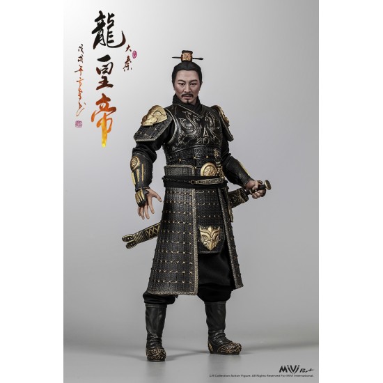 MiVi Pro+: 1/6 Qin Empire – Emperor Dragon (Mummy 3) MiVi Pro+: 1/6 Qin Empire – Emperor Dragon (Mummy 3)