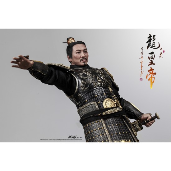 MiVi Pro+: 1/6 Qin Empire – Emperor Dragon (Mummy 3) MiVi Pro+: 1/6 Qin Empire – Emperor Dragon (Mummy 3)