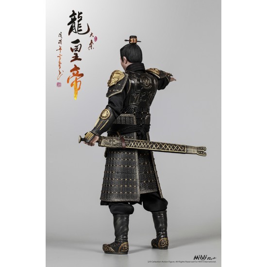 MiVi Pro+: 1/6 Qin Empire – Emperor Dragon (Mummy 3) MiVi Pro+: 1/6 Qin Empire – Emperor Dragon (Mummy 3)