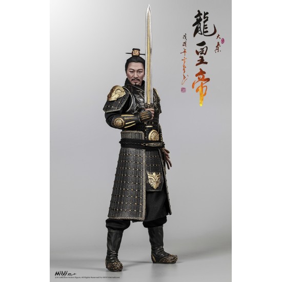 MiVi Pro+: 1/6 Qin Empire – Emperor Dragon (Mummy 3) MiVi Pro+: 1/6 Qin Empire – Emperor Dragon (Mummy 3)