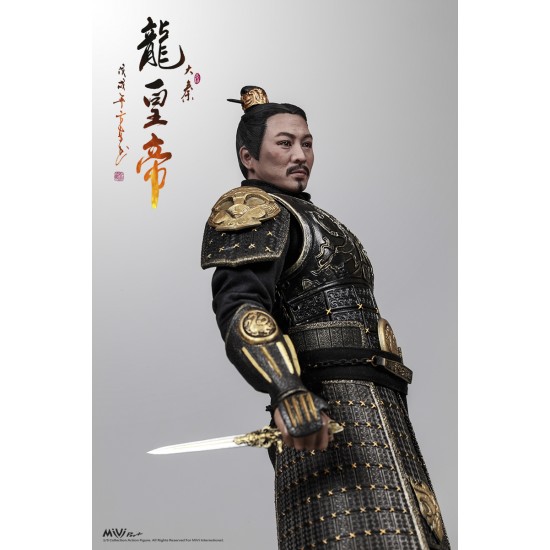 MiVi Pro+: 1/6 Qin Empire – Emperor Dragon (Mummy 3) MiVi Pro+: 1/6 Qin Empire – Emperor Dragon (Mummy 3)