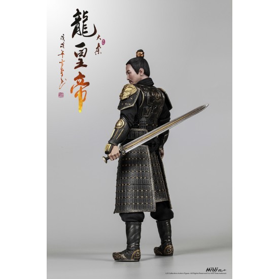 MiVi Pro+: 1/6 Qin Empire – Emperor Dragon (Mummy 3) MiVi Pro+: 1/6 Qin Empire – Emperor Dragon (Mummy 3)