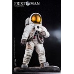 MiVi: FRIST MAN-1/4 Astronaut Classic Statue,1969 (MS-01)