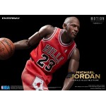 ENTERBAY: 1/9 - NBA Michael Jordan 麥可-喬丹(MM-1207)
