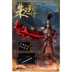 MiViPro+: 1/6 明朝-朱元璋 大帥戰服版 (Action Figure)