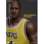 ENTERBAY :1/6 REAL MASTERPIECE NBA COLLECTION - SHAQUILLE O'NEAL ACTION FIGURE PRE-ORDER ITEM