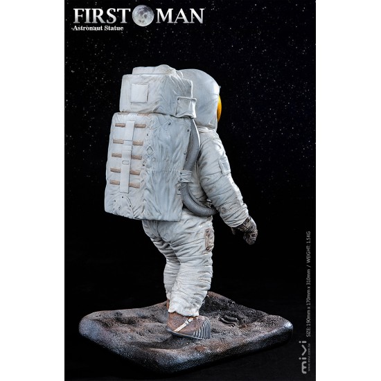 MiVi: FIRST MAN-1/6 Astronaut Classic Statue,1969 (MS-02) MiVi: FIRST MAN-1/6 Astronaut Classic Statue,1969 (MS-02)