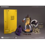 ENTERBAY x MiVi :1/6 NBA Lakers LeBron James