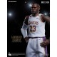 ENTERBAY: 1/9 NBA系列 湖人隊 Lebron James勒布朗•詹姆斯 ( MM-1210)
