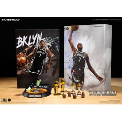ENTERBAY :1/6 REAL MASTERPIECE NBA COLLECTION: KEVIN DURANT NBA ACTION FIGURE