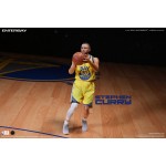 ENTERBAY :1/6 NBA系列 勇士隊 STEPHEN CURRY 史蒂芬·柯瑞 (RM-1086)