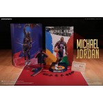 (合售方案) ENTERBAY: 1/ 6 麥可喬丹 1992 巴塞隆納 奧運 美國夢幻隊 +1/6 NBA 籃球架 