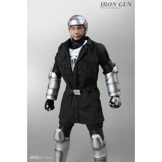MiVi Pro+ : 1/6 Iron Gun Action Figure (MVP-004) MiVi Pro+ : 1/6 Iron Gun Action Figure (MVP-004)