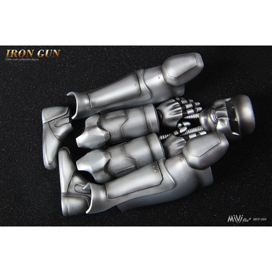 MiVi Pro+ : 1/6 Iron Gun Action Figure (MVP-004) MiVi Pro+ : 1/6 Iron Gun Action Figure (MVP-004)