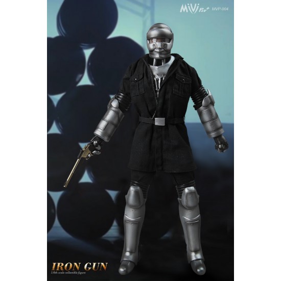 MiVi Pro+ : 1/6 Iron Gun Action Figure (MVP-004) MiVi Pro+ : 1/6 Iron Gun Action Figure (MVP-004)
