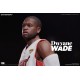 ENTERBAY: 1/6 NBA熱火隊 德韋恩•韋德 Dwyane Wade (RM-1097)