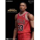 ENTERBAY: 1/9 - NBA Collection 史考提·皮朋 Scottie Pippen