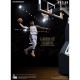 (合售方案) ENTERBAY: 1/9 NBA系列 湖人隊 Lebron James +1/9 籃球架