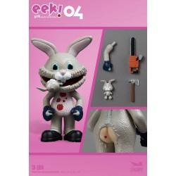 Stingrayz: EEK! 饑餓殺手( BunnyMan) 兔子殺手