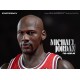 ENTERBAY: 1/6 NBA系列 公牛隊 麥可喬丹Michael Jordan 45號I’M BACK 限量版(RM-1053)