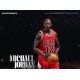 ENTERBAY: 1/6 NBA系列 公牛隊 麥可喬丹Michael Jordan 45號I’M BACK 限量版(RM-1053)