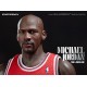 ENTERBAY: 1/6 NBA系列 公牛隊 麥可喬丹Michael Jordan 45號I’M BACK 限量版(RM-1053)