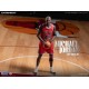 ENTERBAY: 1/6 NBA系列 公牛隊 麥可喬丹Michael Jordan 45號I’M BACK 限量版(RM-1053)