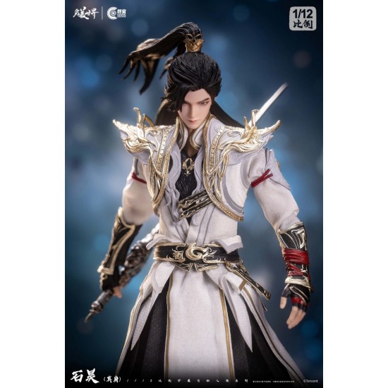 朗宙CosmicCreations :1/12 完美世界 - 石昊真身 ShiHao ZhenShen 朗宙CosmicCreations :1/12 完美世界 - 石昊真身 ShiHao ZhenShen