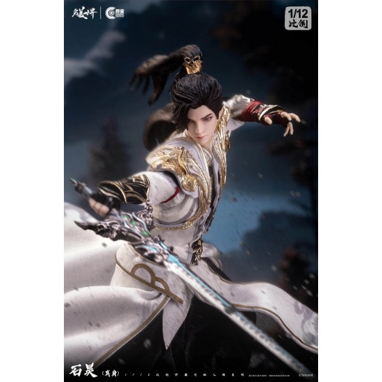朗宙CosmicCreations :1/12 完美世界 - 石昊真身 ShiHao ZhenShen 朗宙CosmicCreations :1/12 完美世界 - 石昊真身 ShiHao ZhenShen