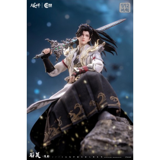 朗宙CosmicCreations :1/12 完美世界 - 石昊真身 ShiHao ZhenShen 朗宙CosmicCreations :1/12 完美世界 - 石昊真身 ShiHao ZhenShen