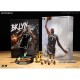 (買一送一) ENTERBAY: 1/6 公牛隊 麥可喬丹45號I’M BACK 限量版+1/ 6 NBA 籃網隊 凱文•杜蘭特 (買一送一) ENTERBAY: 1/6 公牛隊 麥可喬丹45號I’M BACK 限量版+1/ 6 NBA 籃網隊 凱文•杜蘭特