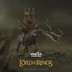 WETA Workshop 16.5cm 指環王 魔戒 Mumak 穆馬基爾 猛獁象 86-01-04803