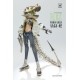 Beautiful Chemistry x Entei Ryu 1/6 兇猛少女系列 雇傭槍兵AAGA-02 Rex雷克斯 UV202501