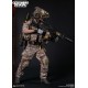DAMTOYS 1/6 海軍特種作戰發展大隊 海神之矛行動 傑羅尼莫 MK46 MOD1 機槍手 78107 DAMTOYS 1/6 海軍特種作戰發展大隊 海神之矛行動 傑羅尼莫 MK46 MOD1 機槍手 78107