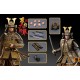 D12TOYS 1/12 DA001 掌藏系列 - 幕府大將軍(單人版) D12TOYS 1/12 DA001 掌藏系列 - 幕府大將軍(單人版)