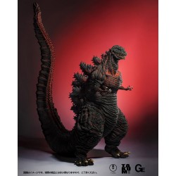 超匠社 TAKUMI CHO MegaCho Series Godzilla 4th Form 新·哥斯拉 電影 第四形態 收藏級雕像