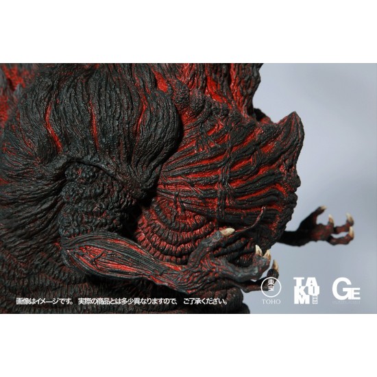 超匠社 TAKUMI CHO MegaCho Series Godzilla 4th Form 新·哥斯拉 電影 第四形態 收藏級雕像 超匠社 TAKUMI CHO MegaCho Series Godzilla 4th Form 新·哥斯拉 電影 第四形態 收藏級雕像