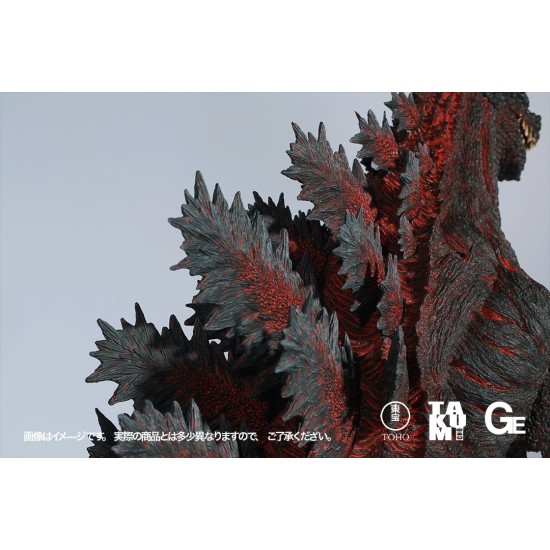 超匠社 TAKUMI CHO MegaCho Series Godzilla 4th Form 新·哥斯拉 電影 第四形態 收藏級雕像 超匠社 TAKUMI CHO MegaCho Series Godzilla 4th Form 新·哥斯拉 電影 第四形態 收藏級雕像