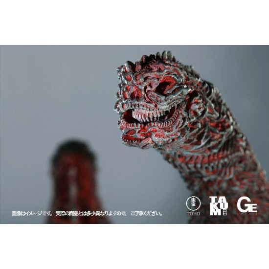 超匠社 TAKUMI CHO MegaCho Series Godzilla 4th Form 新·哥斯拉 電影 第四形態 收藏級雕像 超匠社 TAKUMI CHO MegaCho Series Godzilla 4th Form 新·哥斯拉 電影 第四形態 收藏級雕像