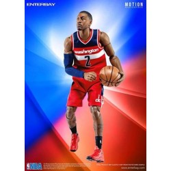 (展示福利品) ENTERBAY : 1/9 NBA John Wall约翰·沃爾 (MM- 1204)