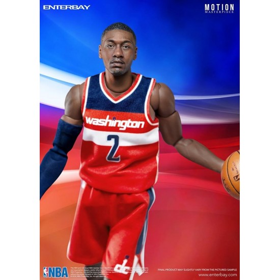 (展示福利品) ENTERBAY : 1/9 NBA John Wall约翰·沃爾 (MM- 1204) (展示福利品) ENTERBAY : 1/9 NBA John Wall约翰·沃爾 (MM- 1204)
