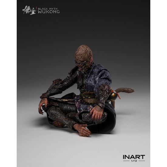 Queen studios INART 1/12 MAG-G0002《黑神話:悟空》 天命人•青銅套 標準版 Queen studios INART 1/12 MAG-G0002《黑神話:悟空》 天命人•青銅套 標準版