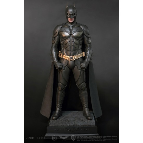 JND STUDIOS :1/3 Batman Bruce Wayne The Dark Knight Rises (Single ver) 蝙蝠俠 黑暗騎士 布魯斯韋恩 單人版 雕像 JND STUDIOS :1/3 Batman Bruce Wayne The Dark Knight Rises (Single ver) 蝙蝠俠 黑暗騎士 布魯斯韋恩 單人版 雕像