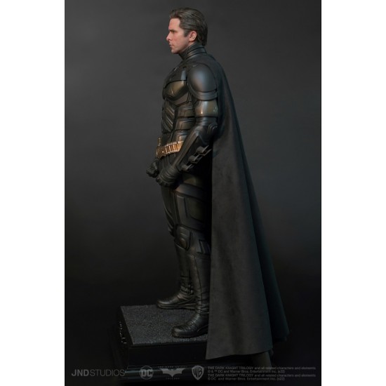JND STUDIOS :1/3 Batman Bruce Wayne The Dark Knight Rises (Single ver) 蝙蝠俠 黑暗騎士 布魯斯韋恩 單人版 雕像 JND STUDIOS :1/3 Batman Bruce Wayne The Dark Knight Rises (Single ver) 蝙蝠俠 黑暗騎士 布魯斯韋恩 單人版 雕像