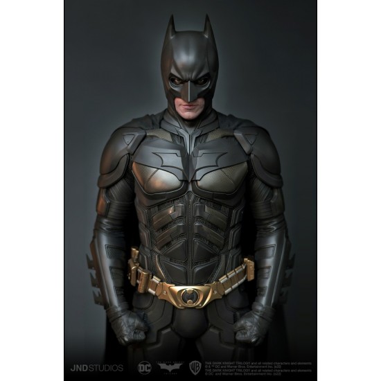 JND STUDIOS :1/3 Batman Bruce Wayne The Dark Knight Rises (Single ver) 蝙蝠俠 黑暗騎士 布魯斯韋恩 單人版 雕像 JND STUDIOS :1/3 Batman Bruce Wayne The Dark Knight Rises (Single ver) 蝙蝠俠 黑暗騎士 布魯斯韋恩 單人版 雕像