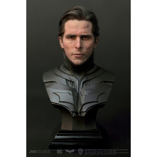 JND STUDIOS :1/3 Batman Bruce Wayne The Dark Knight Rises (Single ver) 蝙蝠俠 黑暗騎士 布魯斯韋恩 單人版 雕像 JND STUDIOS :1/3 Batman Bruce Wayne The Dark Knight Rises (Single ver) 蝙蝠俠 黑暗騎士 布魯斯韋恩 單人版 雕像